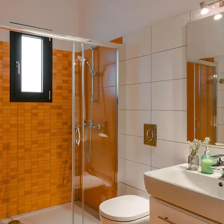 Saluto By Vintage Travel Villa Szpartiá