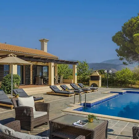 Villa Saluto By Vintage Travel