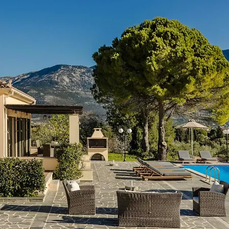 Saluto By Vintage Travel * Spartia (Kefalonia)