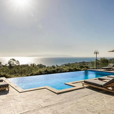 Saluto By Vintage Travel Villa Spartia (Kefalonia)