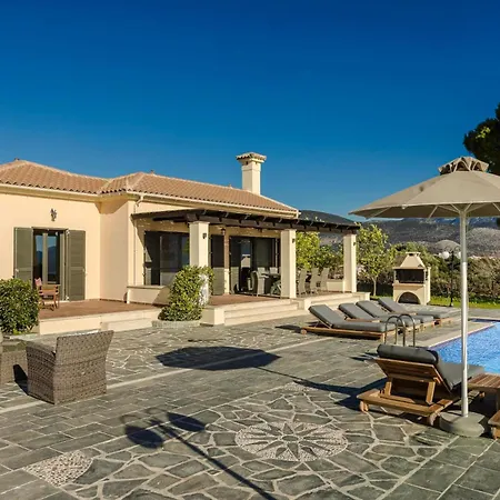 Villa Saluto By Vintage Travel Spartia (Kefalonia)