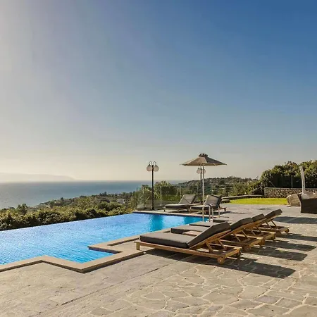 Villa Saluto By Vintage Travel *