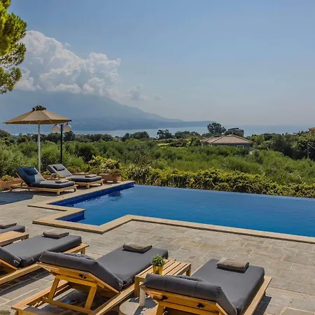 Saluto By Vintage Travel וילה ספרטיה