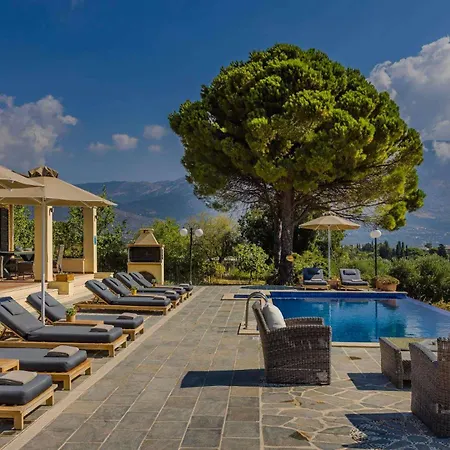 וילה Saluto By Vintage Travel ספרטיה