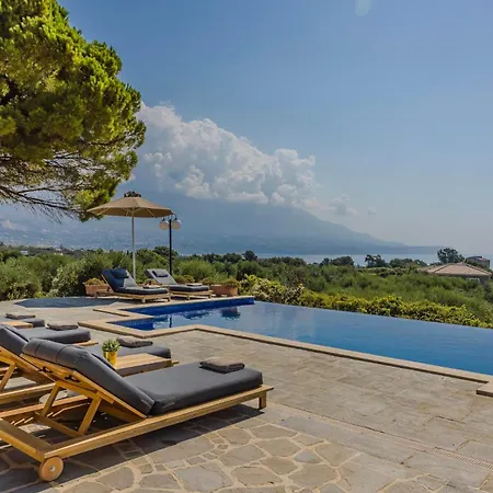 Saluto By Vintage Travel וילה ספרטיה