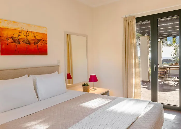 Saluto By Vintage Travel Spartia (Kefalonia)