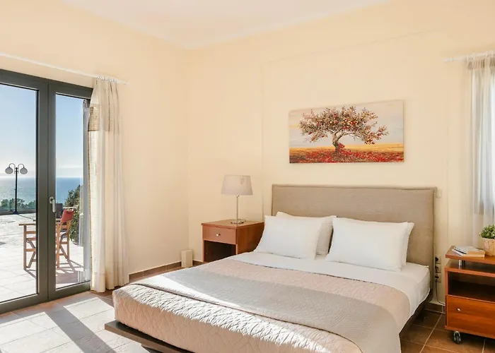 Saluto By Vintage Travel Spartia (Kefalonia)