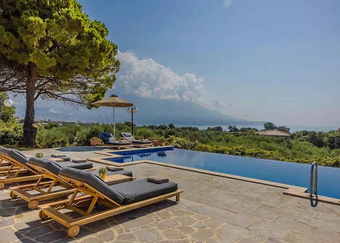 Saluto By Vintage Travel Willa Spartia (Kefalonia)