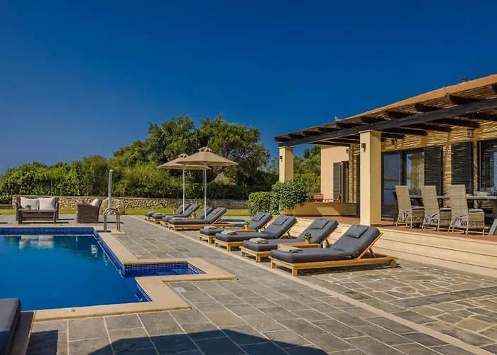Saluto By Vintage Travel * Spartia (Kefalonia)
